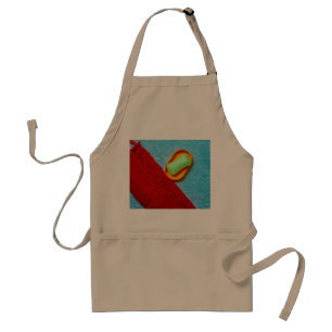 Cleanliness Is Next To Godliness Adult Apron