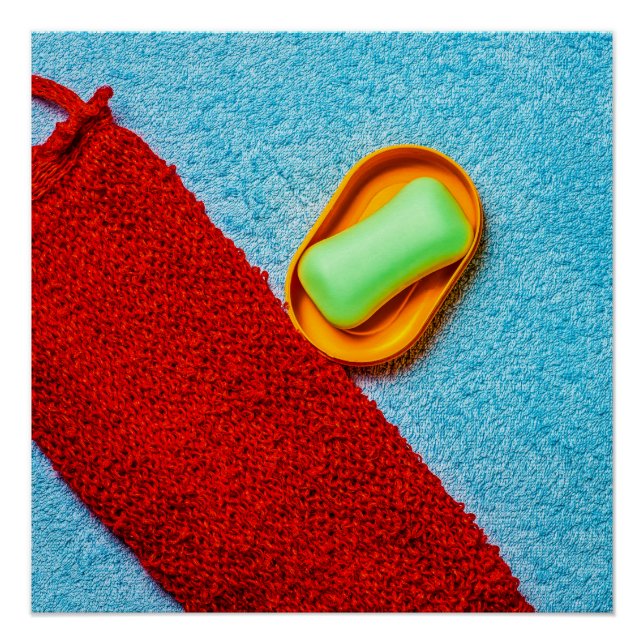 Cleanliness Is Next To Godliness Poster (Front)