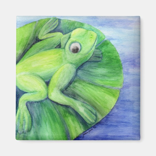 Cleanse Replenish Adapt Magnet (Front)