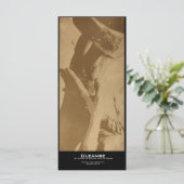 "Cleanse" Value Bookmark (Standing Front)