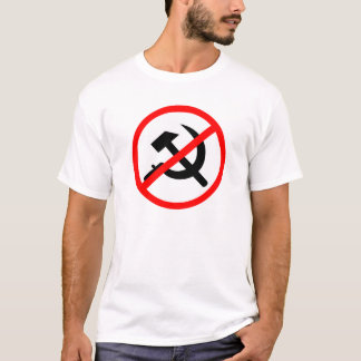 Clear Anti-Communism shirt