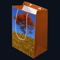 Clear Autumn Day Gift Bag