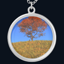 Clear Autumn Day Necklace