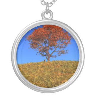Clear Autumn Day Necklace