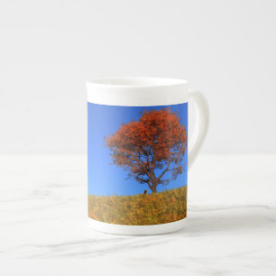 Clear Autumn Day Specialty Mug