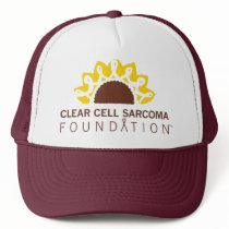 Clear Cell Sarcoma Foundation Trucker Hat