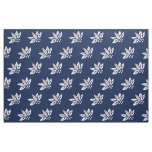 Clear Corporate Flora Fabric
