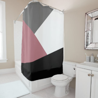 Antique Rose Shower Curtains | Zazzle