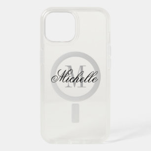 Clear iPhone 15 Otterbox Symmetry Series case