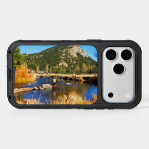 Clear Mountain Stream in Colorado iPhone 17 Pro Max Case