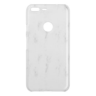 Clear Pixel Case Minimalist Slim Transparent Cover