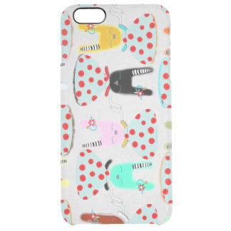 Clear Print technology Art iPhone 6 Plus Case