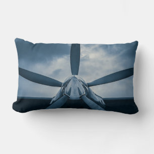 Clear Prop! Lumbar Pillow