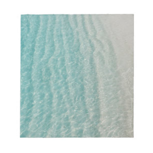 clear ripples notepad