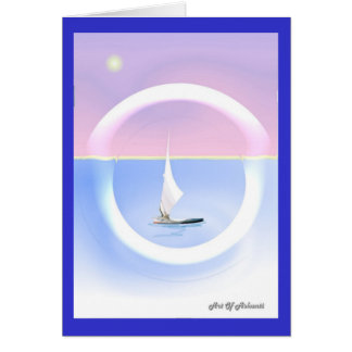 Clear Sailing Cards