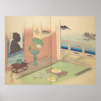 Clear Shadows (1867) Poster