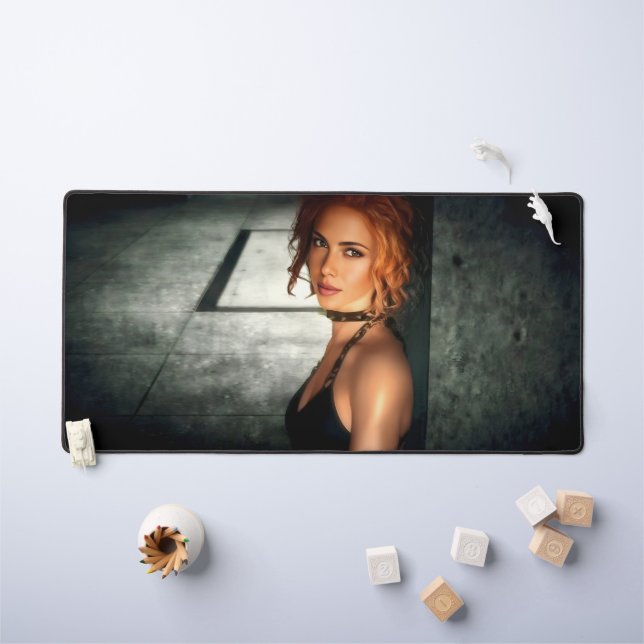 Clear Shadows desk mat (Kids Table)