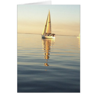 Clear Skies & Calm Seas