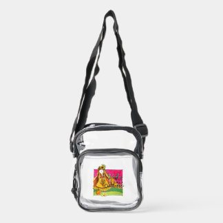 Clear Stadium Bag