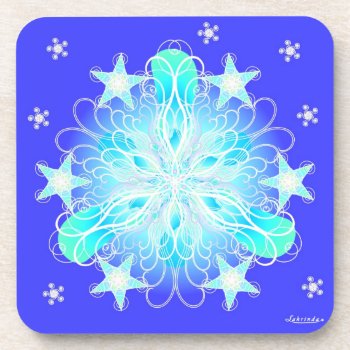 Clear The Air Drink Coaster by Lahrinda at Zazzle