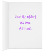Clear the mystery cards (Inside (Right))