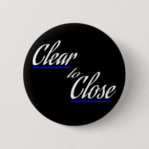 Clear to Close Real Estate Gift Button