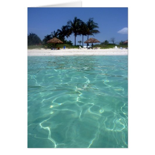 clear waters bahamas (Front)