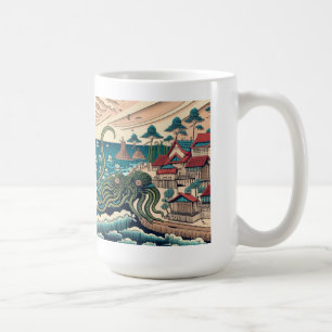 Clear with Possible Alien Invasions Mug