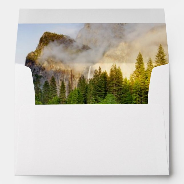 Clearing Storm Envelope (Back (Bottom))
