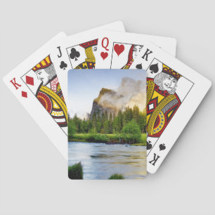Clearing Storm Poker Cards