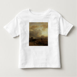 Clearing Thunderstorm in the Countryside, 1857 Toddler T-shirt