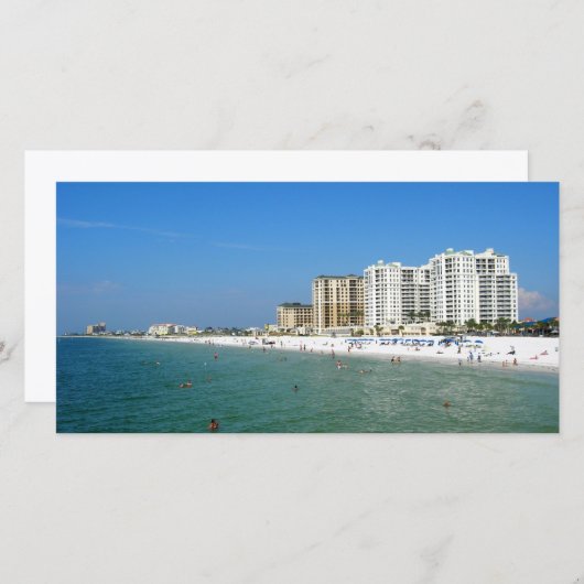 Clearwater Beach (Front/Back)