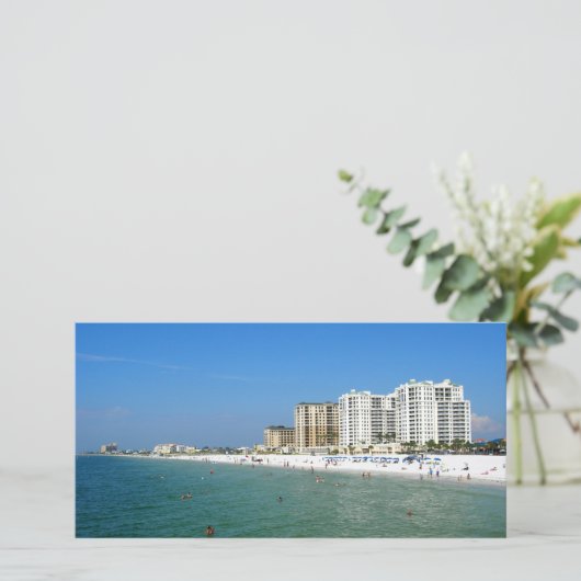 Clearwater Beach (Standing Front)