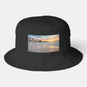 Clearwater Beach Bucket Hat