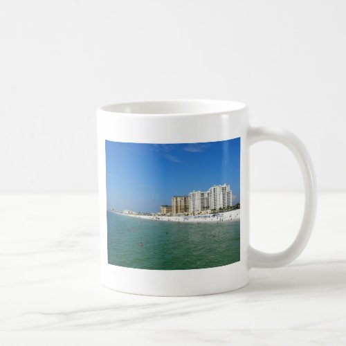 Clearwater Beach Coffee Mug