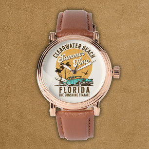 ClearWater Beach Florida Summer Time Watch