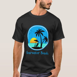 Clearwater Beach Florida Vacation T-Shirt