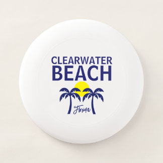 Clearwater Beach Florida Wham-O Frisbee