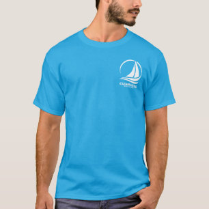 Clearwater Beach (sea turtle) T-Shirt