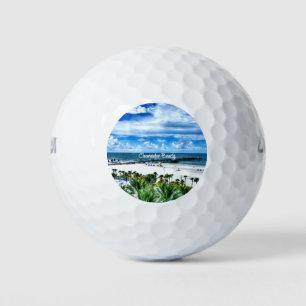 Clearwater Beach, Vacation Destination Golf Balls