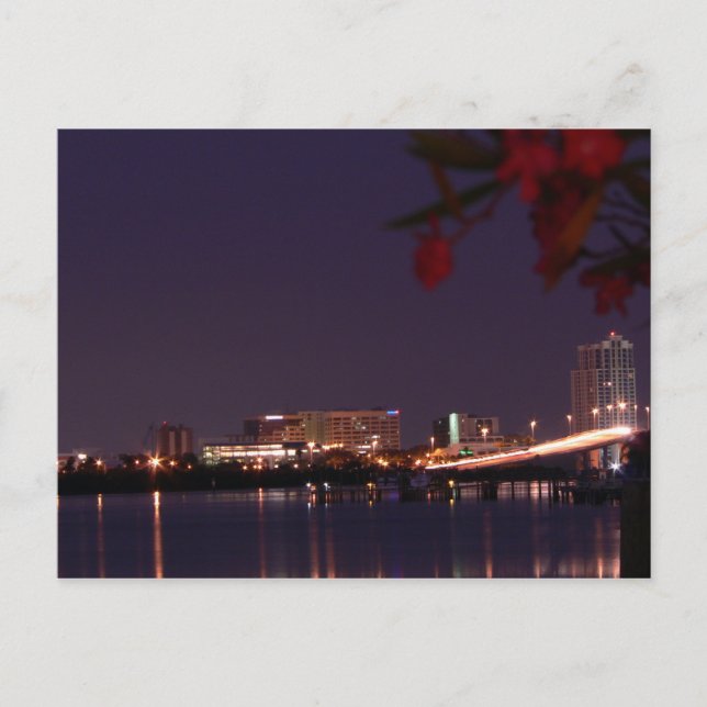 Clearwater Causeway Postcard (Front)