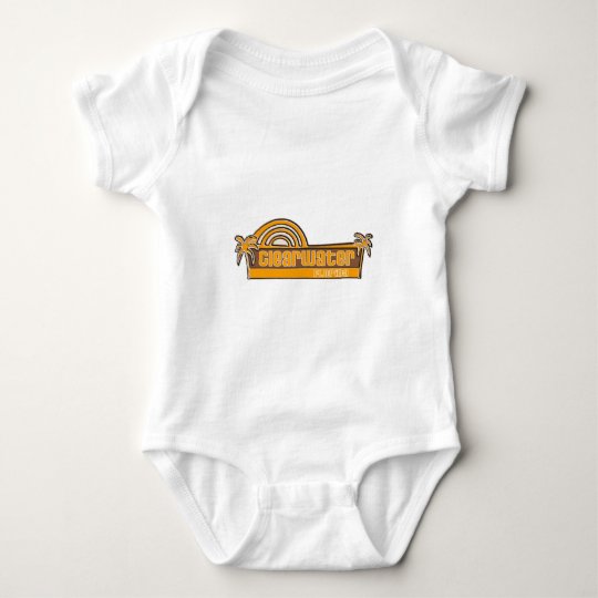 Clearwater, Florida Baby Bodysuit