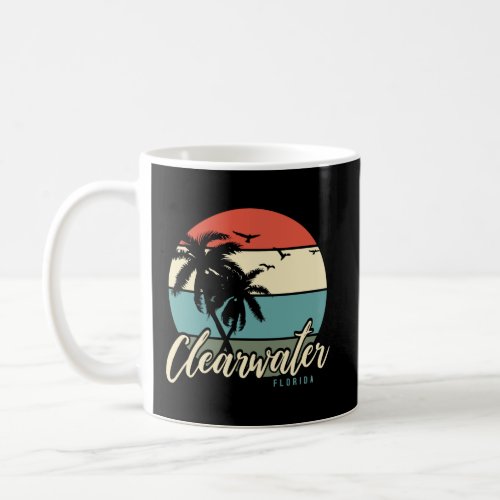 Clearwater Florida Coffee Mug