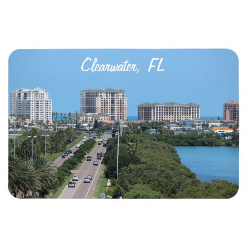 Clearwater Florida magnet