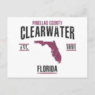 Clearwater Postcard