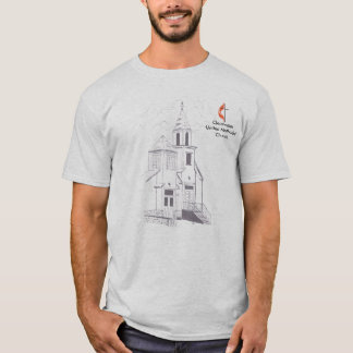 Clearwater United Methodist Church Tee