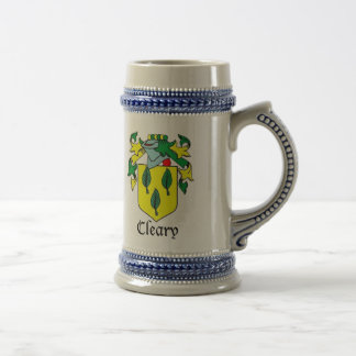 Cleary Shield Stein