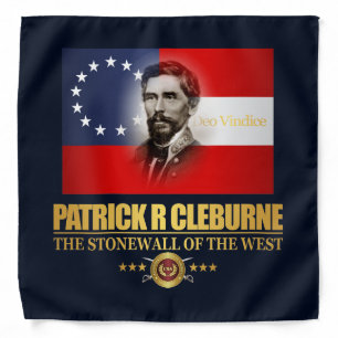 Cleburne (Southern Patriot) Bandana