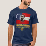 Cleburne (southern Patriot) T-shirt at Zazzle