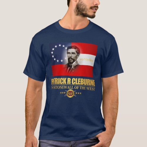 Cleburne Southern Patriot T_Shirt